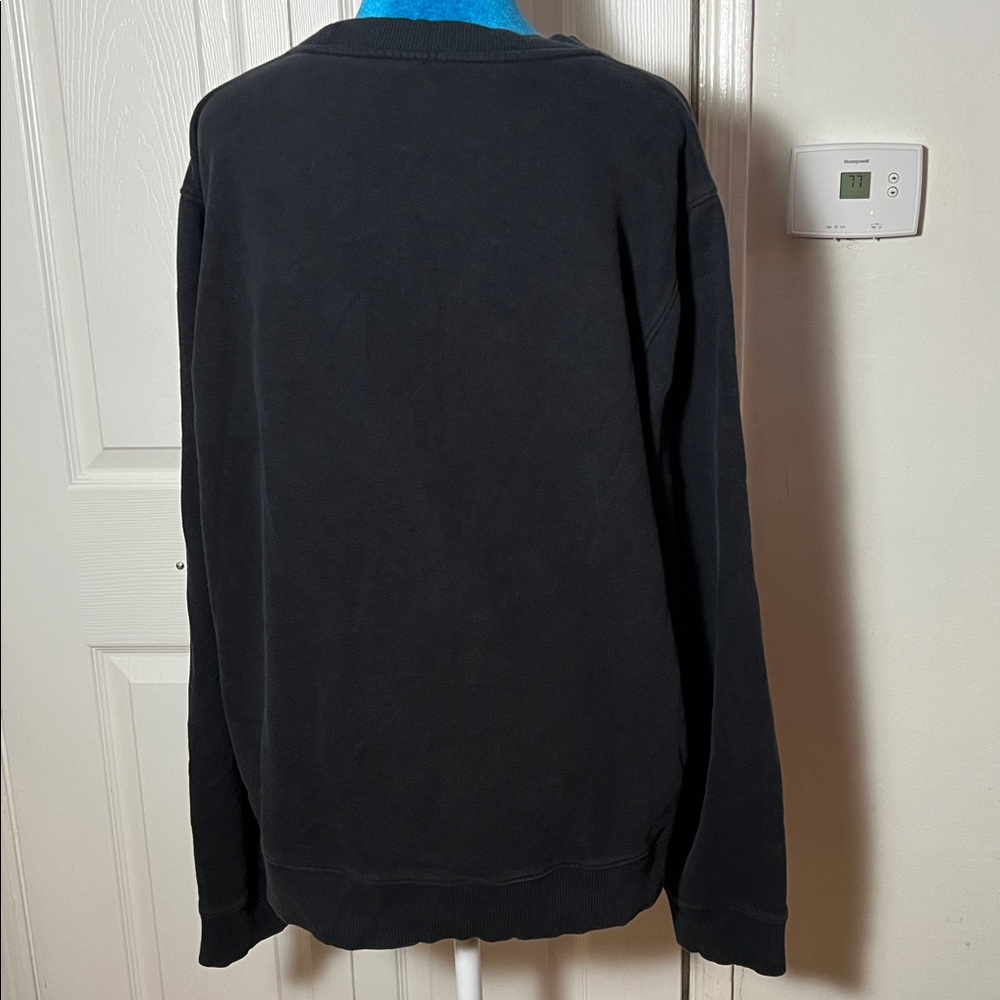 Vuori Crew Sweatshirt Women’s Large - Picture 4 of 5